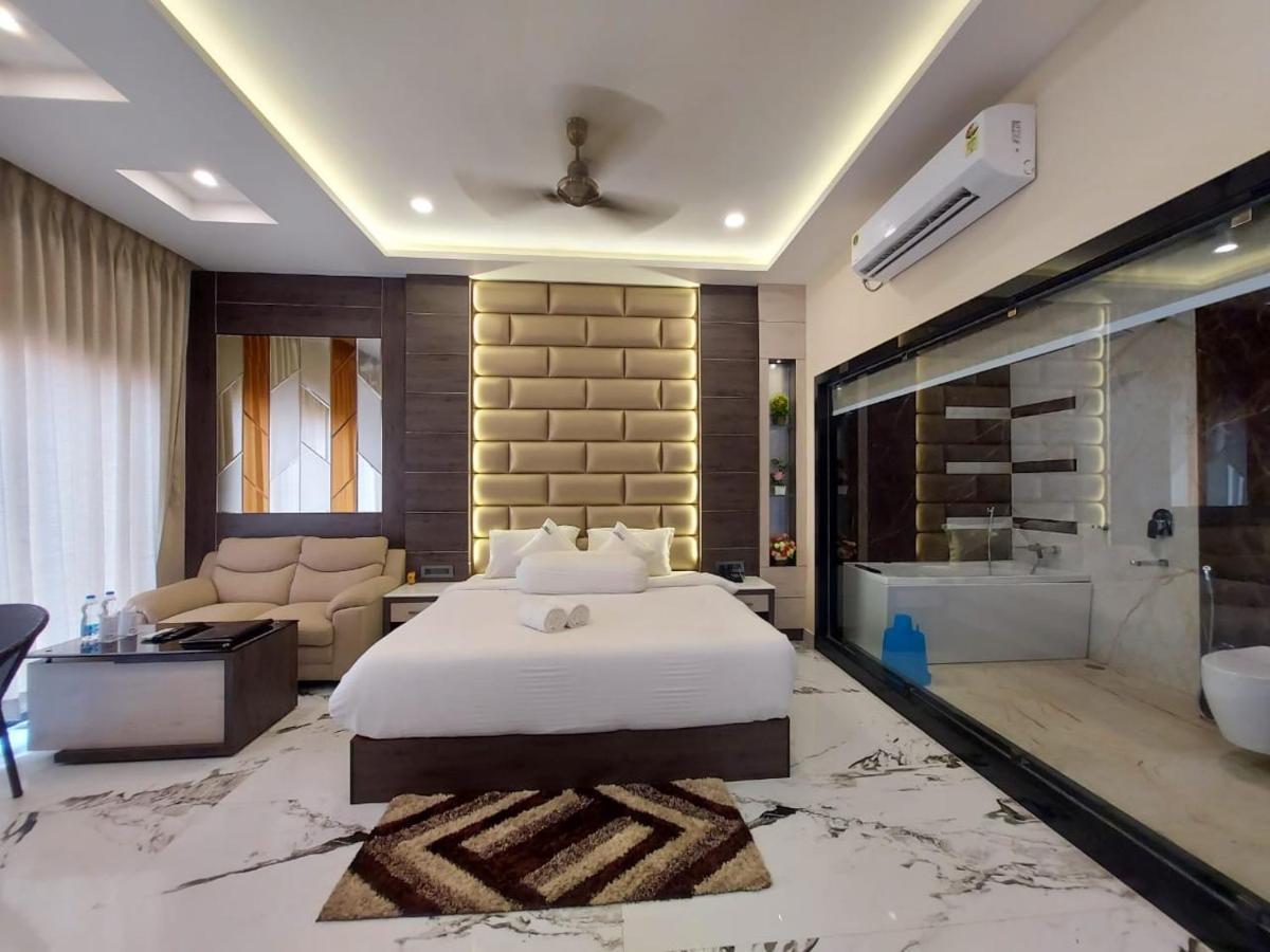 Grand Beach Resort Mandarmani Exterior foto