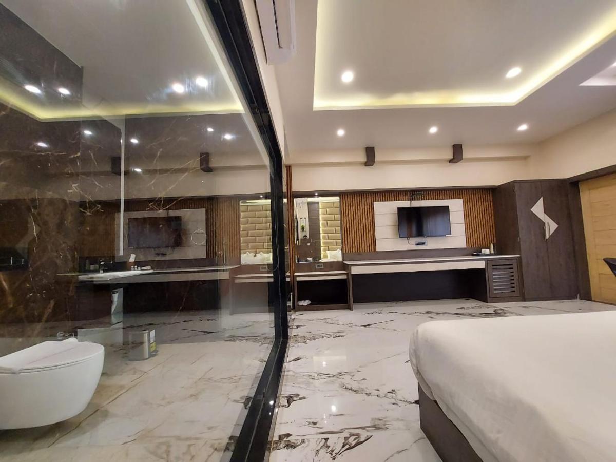 Grand Beach Resort Mandarmani Exterior foto